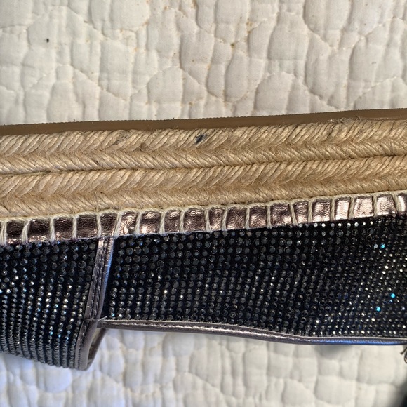 Steve Madden Chopur Espadrille Flats size 6.5(7) - Picture 10 of 11